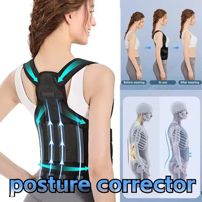 Elastic Full Body Posture Corrector